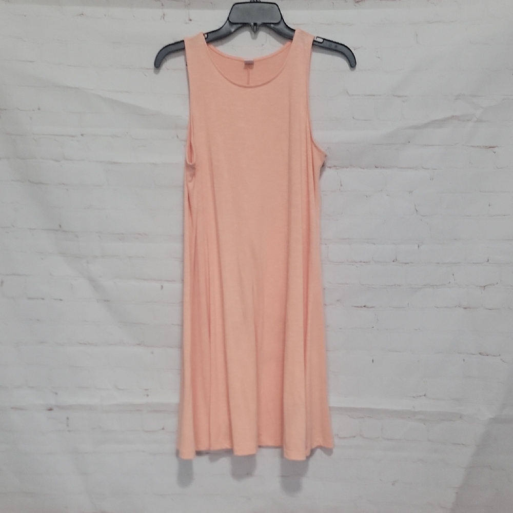 Old Navy Peach Mini Dress